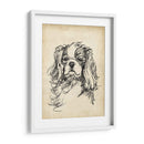 Estudios De Raza Ii - Ethan Harper | Cuadro decorativo de Canvas Lab