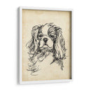 Estudios De Raza Ii - Ethan Harper | Cuadro decorativo de Canvas Lab