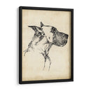 Estudios De Raza Iv - Ethan Harper | Cuadro decorativo de Canvas Lab