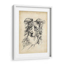 Estudios De Raza V - Ethan Harper | Cuadro decorativo de Canvas Lab