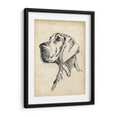 Estudios De Raza Vi - Ethan Harper | Cuadro decorativo de Canvas Lab