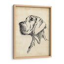 Estudios De Raza Vi - Ethan Harper | Cuadro decorativo de Canvas Lab