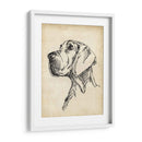 Estudios De Raza Vi - Ethan Harper | Cuadro decorativo de Canvas Lab