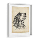 Estudios De Raza Vii - Ethan Harper | Cuadro decorativo de Canvas Lab