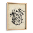 Estudios De Raza Viii - Ethan Harper | Cuadro decorativo de Canvas Lab