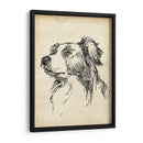 Estudios De Raza Ix - Ethan Harper | Cuadro decorativo de Canvas Lab