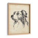 Estudios De Raza Ix - Ethan Harper | Cuadro decorativo de Canvas Lab