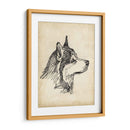 Estudios De Raza X - Ethan Harper | Cuadro decorativo de Canvas Lab