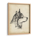 Estudios De Raza X - Ethan Harper | Cuadro decorativo de Canvas Lab