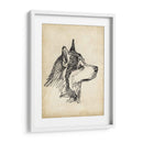 Estudios De Raza X - Ethan Harper | Cuadro decorativo de Canvas Lab