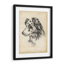 Estudios De Raza Xi - Ethan Harper | Cuadro decorativo de Canvas Lab