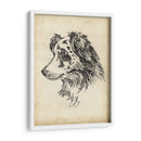 Estudios De Raza Xi - Ethan Harper | Cuadro decorativo de Canvas Lab