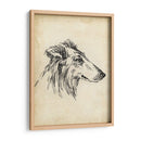 Estudios De Raza Xii - Ethan Harper | Cuadro decorativo de Canvas Lab