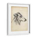 Estudios De Raza Xii - Ethan Harper | Cuadro decorativo de Canvas Lab