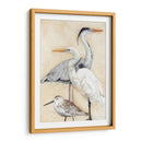Acuarela Waterbirs I - Megan Meagher | Cuadro decorativo de Canvas Lab