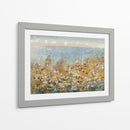 Flores Por El Mar II-II - Tim OToole | Cuadro decorativo de Canvas Lab