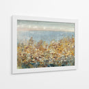 Flores Por El Mar II-II - Tim OToole | Cuadro decorativo de Canvas Lab