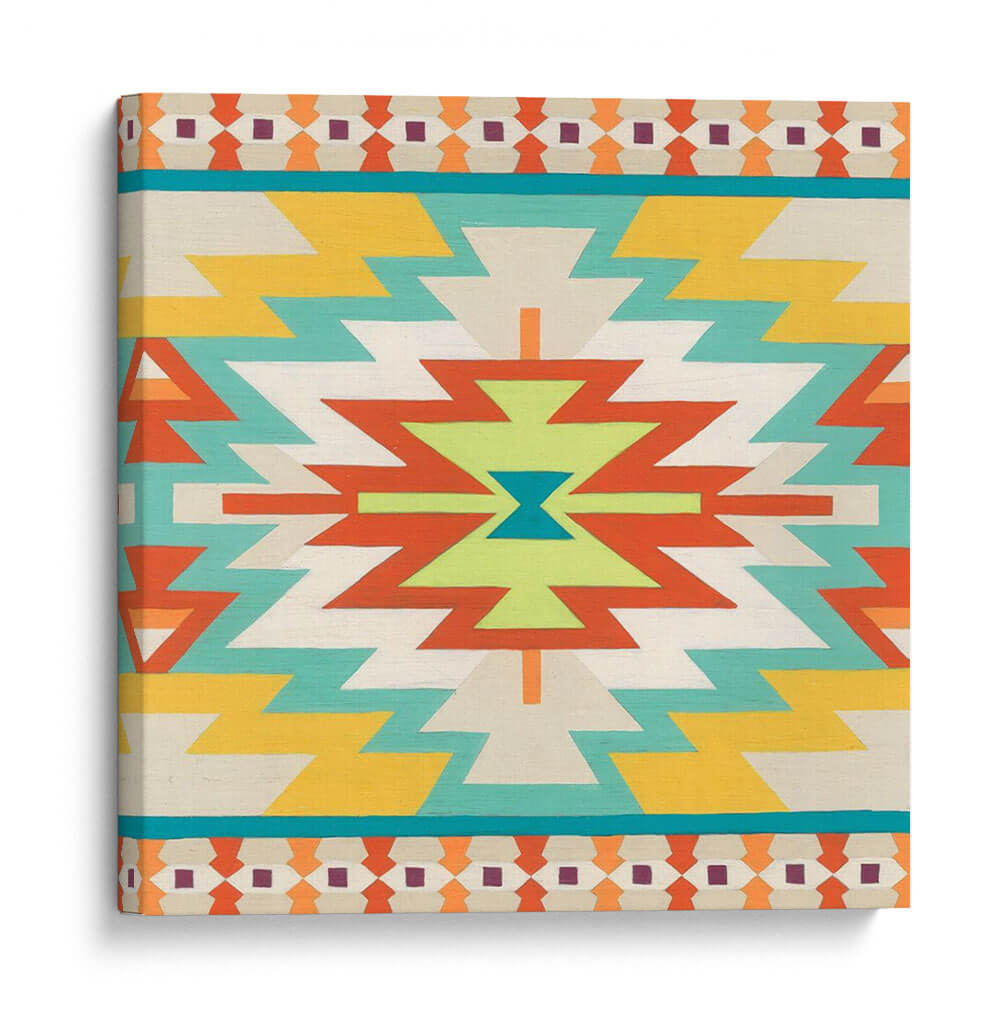 Mesa Motif Ii - June Erica Vess | Cuadro decorativo de Canvas Lab