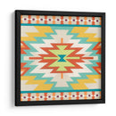 Mesa Motif Ii - June Erica Vess | Cuadro decorativo de Canvas Lab