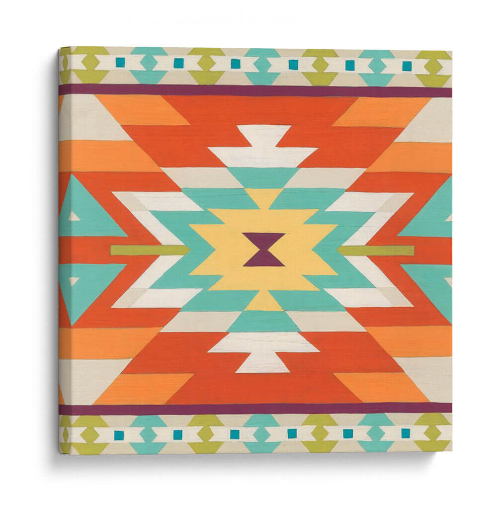 Mesa Motif Iii - June Erica Vess | Cuadro decorativo de Canvas Lab