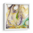 Tidal Spring Iii - Sharon Chandler | Cuadro decorativo de Canvas Lab