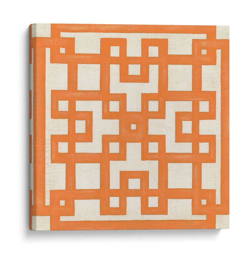 Maze Maze I - June Erica Vess | Cuadro decorativo de Canvas Lab
