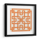 Maze Maze I - June Erica Vess | Cuadro decorativo de Canvas Lab