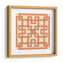 Maze Maze I - June Erica Vess | Cuadro decorativo de Canvas Lab