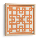 Maze Maze I - June Erica Vess | Cuadro decorativo de Canvas Lab