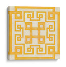 Maze Motif Ii - June Erica Vess | Cuadro decorativo de Canvas Lab