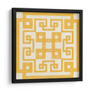 Maze Motif Ii - June Erica Vess | Cuadro decorativo de Canvas Lab