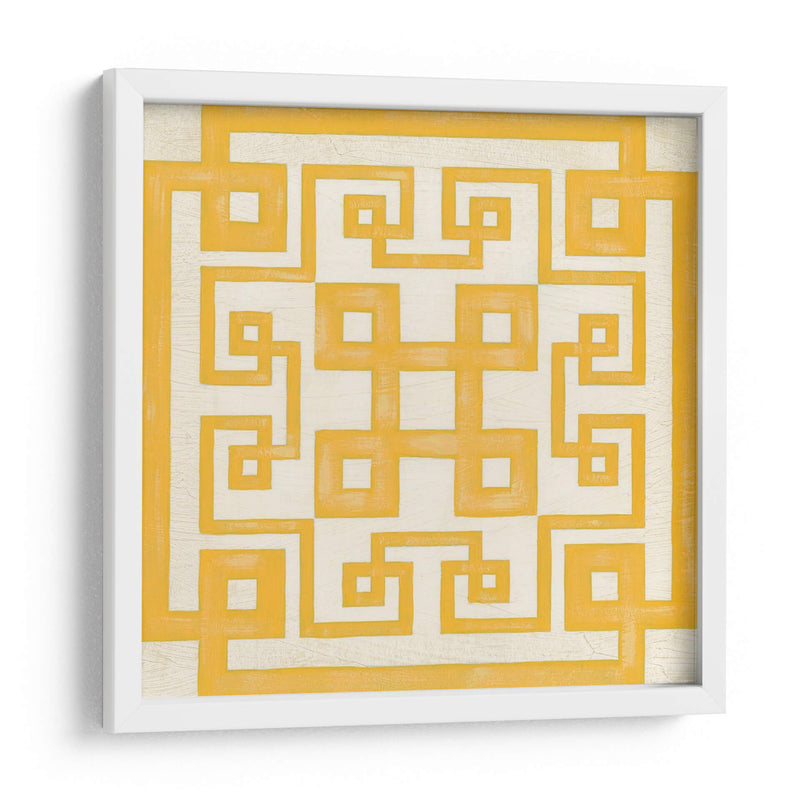 Maze Motif Ii - June Erica Vess | Cuadro decorativo de Canvas Lab