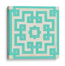 Maze Motif Iv - June Erica Vess | Cuadro decorativo de Canvas Lab