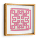 Maze Motif V - June Erica Vess | Cuadro decorativo de Canvas Lab