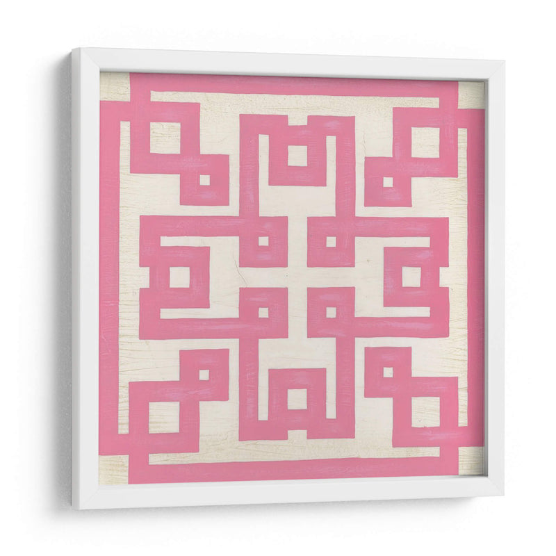 Maze Motif V - June Erica Vess | Cuadro decorativo de Canvas Lab