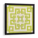 Maze Motif Vi - June Erica Vess | Cuadro decorativo de Canvas Lab