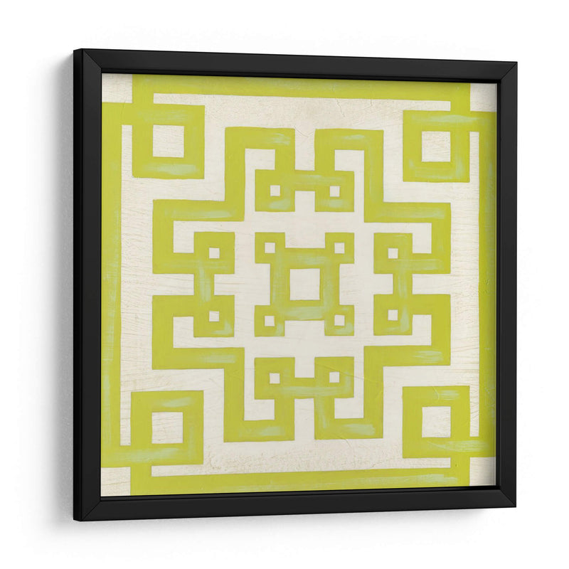 Maze Motif Vi - June Erica Vess | Cuadro decorativo de Canvas Lab