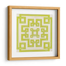 Maze Motif Vi - June Erica Vess | Cuadro decorativo de Canvas Lab