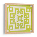 Maze Motif Vi - June Erica Vess | Cuadro decorativo de Canvas Lab