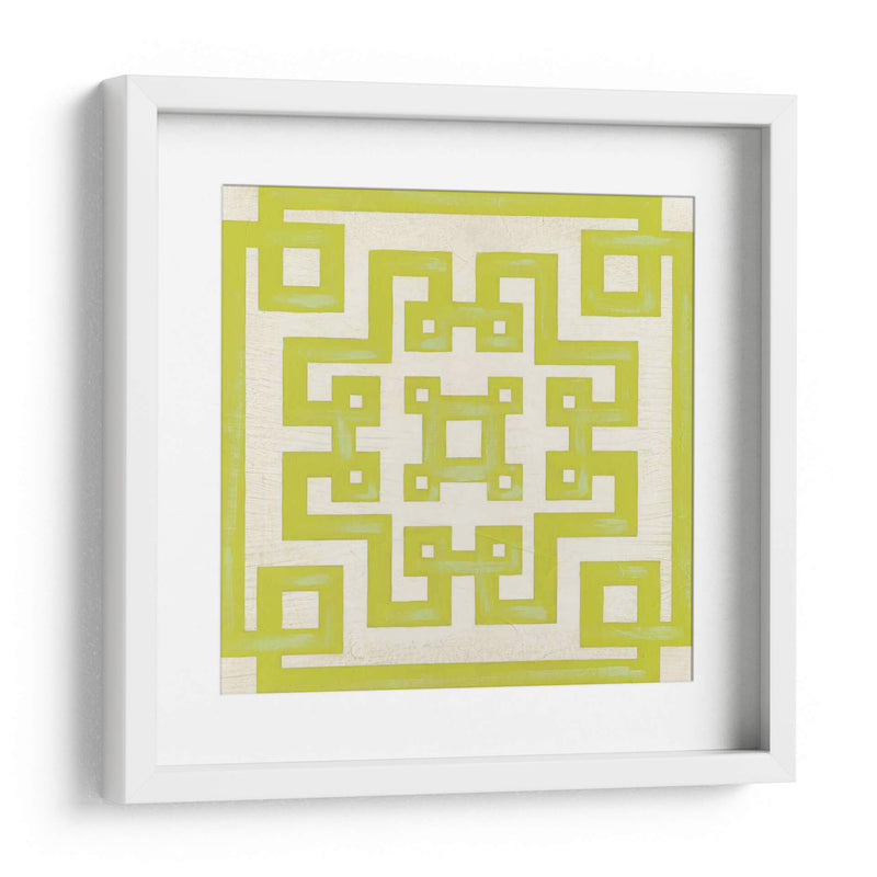 Maze Motif Vi - June Erica Vess | Cuadro decorativo de Canvas Lab