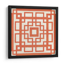 Maze Motif Ix - June Erica Vess | Cuadro decorativo de Canvas Lab