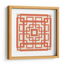 Maze Motif Ix - June Erica Vess | Cuadro decorativo de Canvas Lab