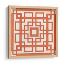 Maze Motif Ix - June Erica Vess | Cuadro decorativo de Canvas Lab