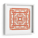 Maze Motif Ix - June Erica Vess | Cuadro decorativo de Canvas Lab