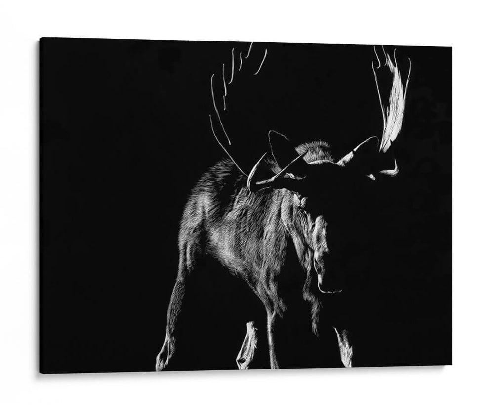 Alcista - Julie Chapman | Cuadro decorativo de Canvas Lab