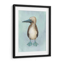Acuarela Playa Pájaro I - Grace Popp | Cuadro decorativo de Canvas Lab