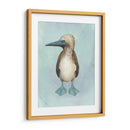 Acuarela Playa Pájaro I - Grace Popp | Cuadro decorativo de Canvas Lab