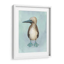 Acuarela Playa Pájaro I - Grace Popp | Cuadro decorativo de Canvas Lab