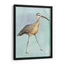 Acuarela Playa Pájaro Ii - Grace Popp | Cuadro decorativo de Canvas Lab