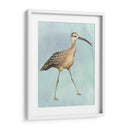 Acuarela Playa Pájaro Ii - Grace Popp | Cuadro decorativo de Canvas Lab
